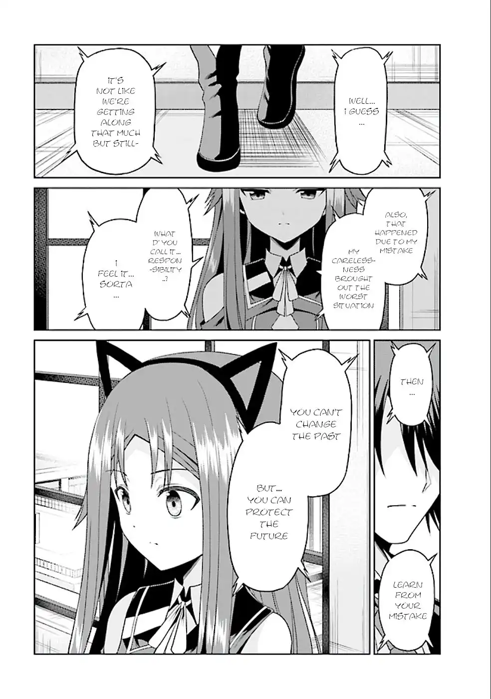 Risou no Musume Nara Sekai Saikyou Demo Kawaigatte Kuremasuka Chapter 16.1 15